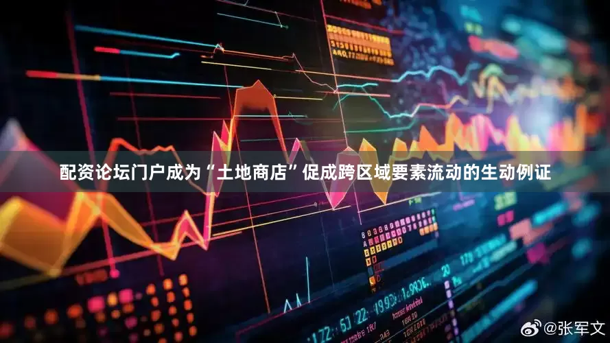 配资论坛门户成为“土地商店”促成跨区域要素流动的生动例证
