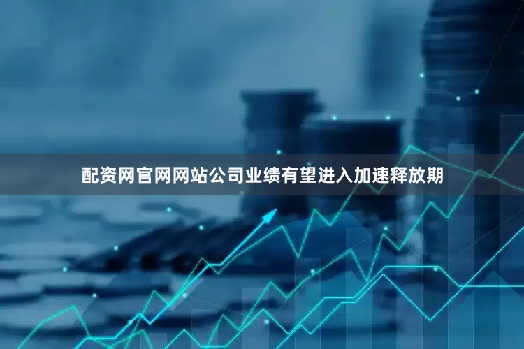 配资网官网网站公司业绩有望进入加速释放期